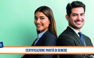 Webinar CERTIFICAZIONE DELLA PARITÀ DI GENERE: BENEFICI E OPPORTUNITA’ PER LE IMPRESE | 29 novembre 2023 ore 14.30