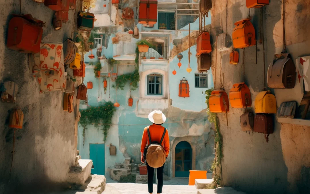 BANDO AGEVOLAZIONI PER LE IMPRESE DEL SETTORE TURISTICO