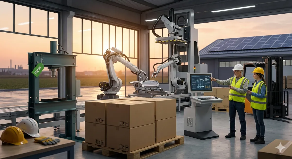 Inquadratura a livello degli occhi di un gruppo di professionisti seduti in un auditorium, con il fuoco su una giovane donna sorridente e attenta in prima fila, circondata da colleghi seduti. Lo sfondo è un'area conferenze moderna.