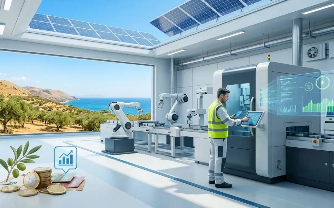 BANDO INVESTIMENTI SOSTENIBILI 4.0 PER LE IMPRESE DEL SUD