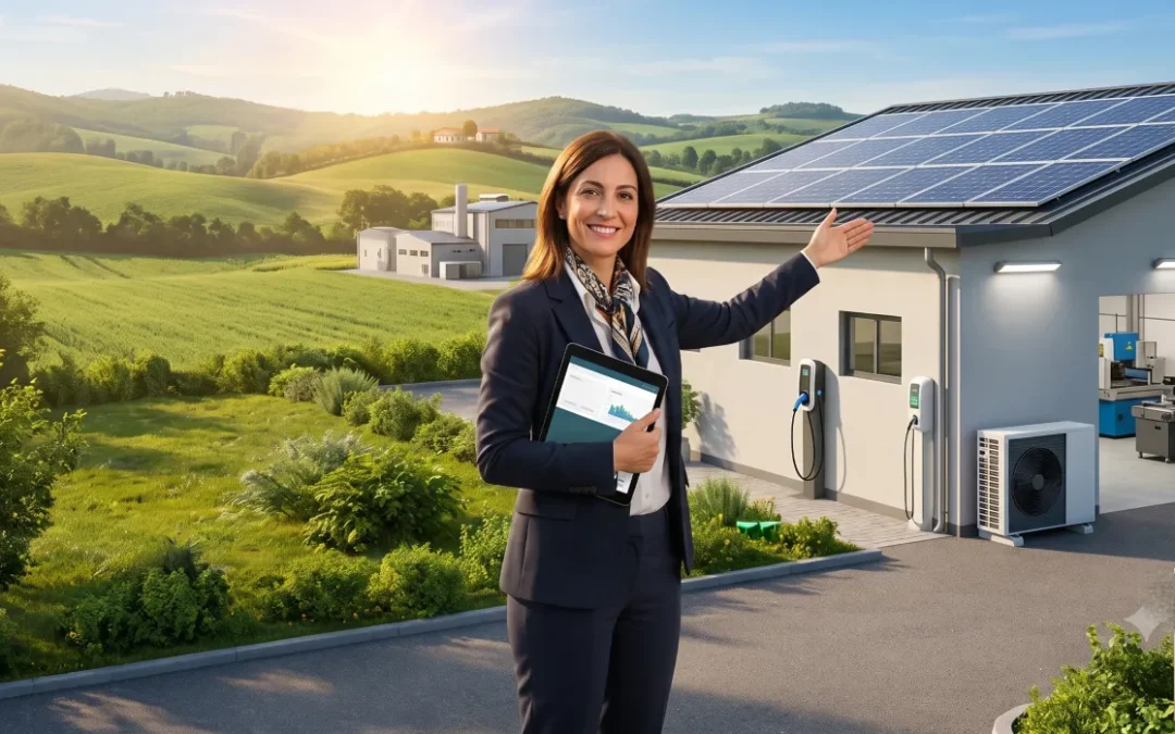 BANDO EFFICIENZA ENERGETICA 2026