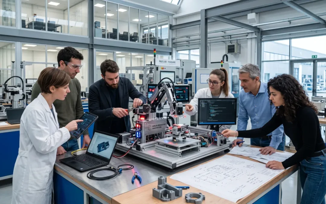 Bando Trasferimento Tecnologico Emilia-Romagna