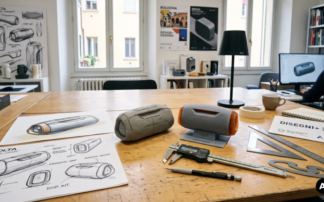 BANDO DISEGNI+ 2026